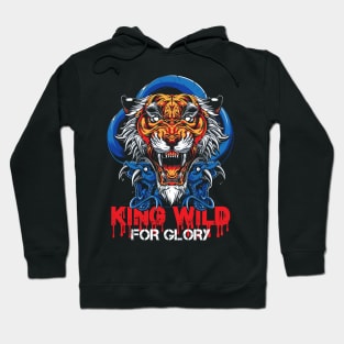 king wild Hoodie